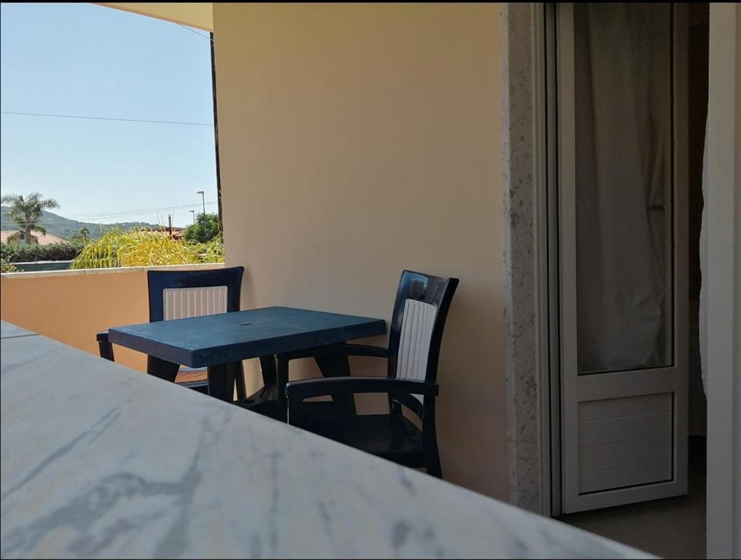 Villa Laura Residence Hotel Apartments & Studios Ascea Exteriör bild