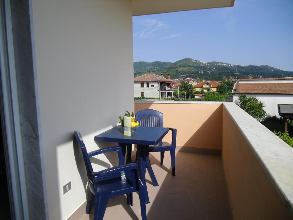 Villa Laura Residence Hotel Apartments & Studios Ascea Rum bild