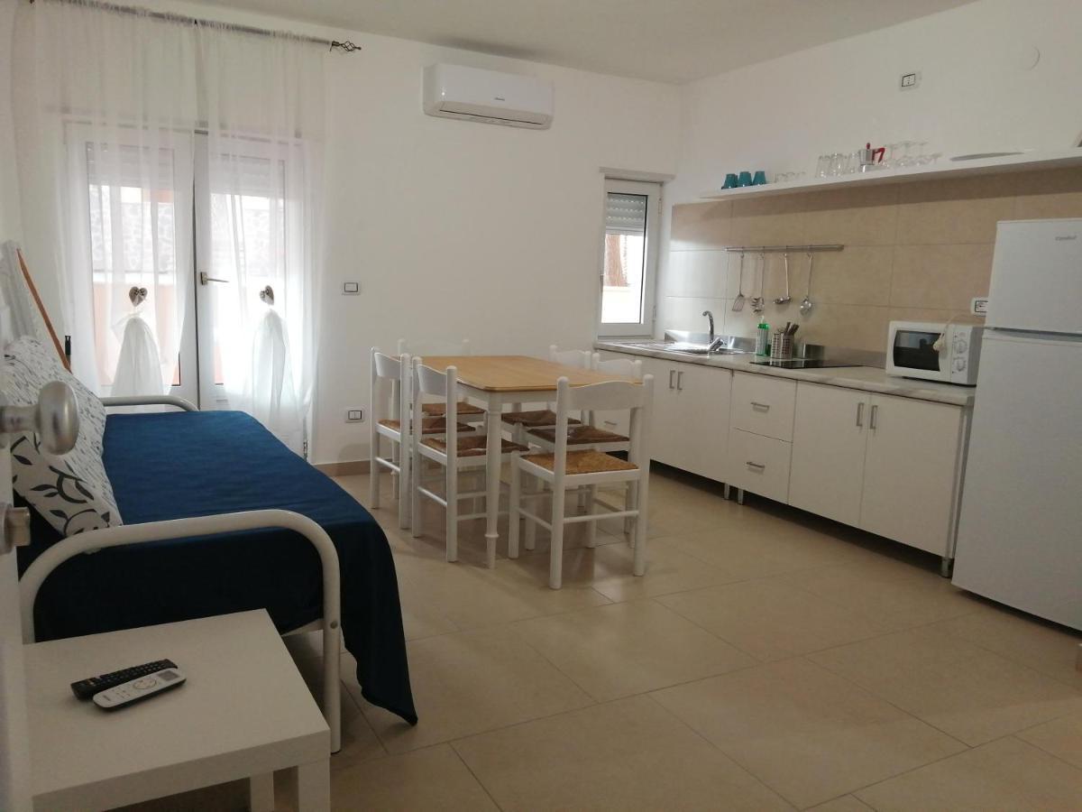 Villa Laura Residence Hotel Apartments & Studios Ascea Exteriör bild