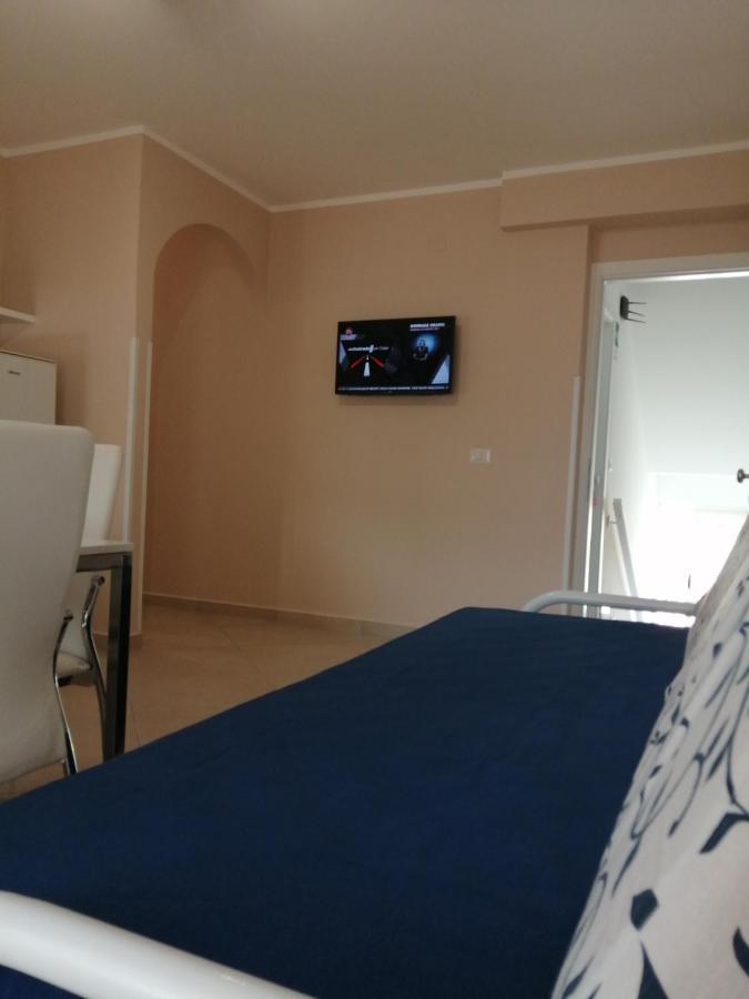 Villa Laura Residence Hotel Apartments & Studios Ascea Exteriör bild