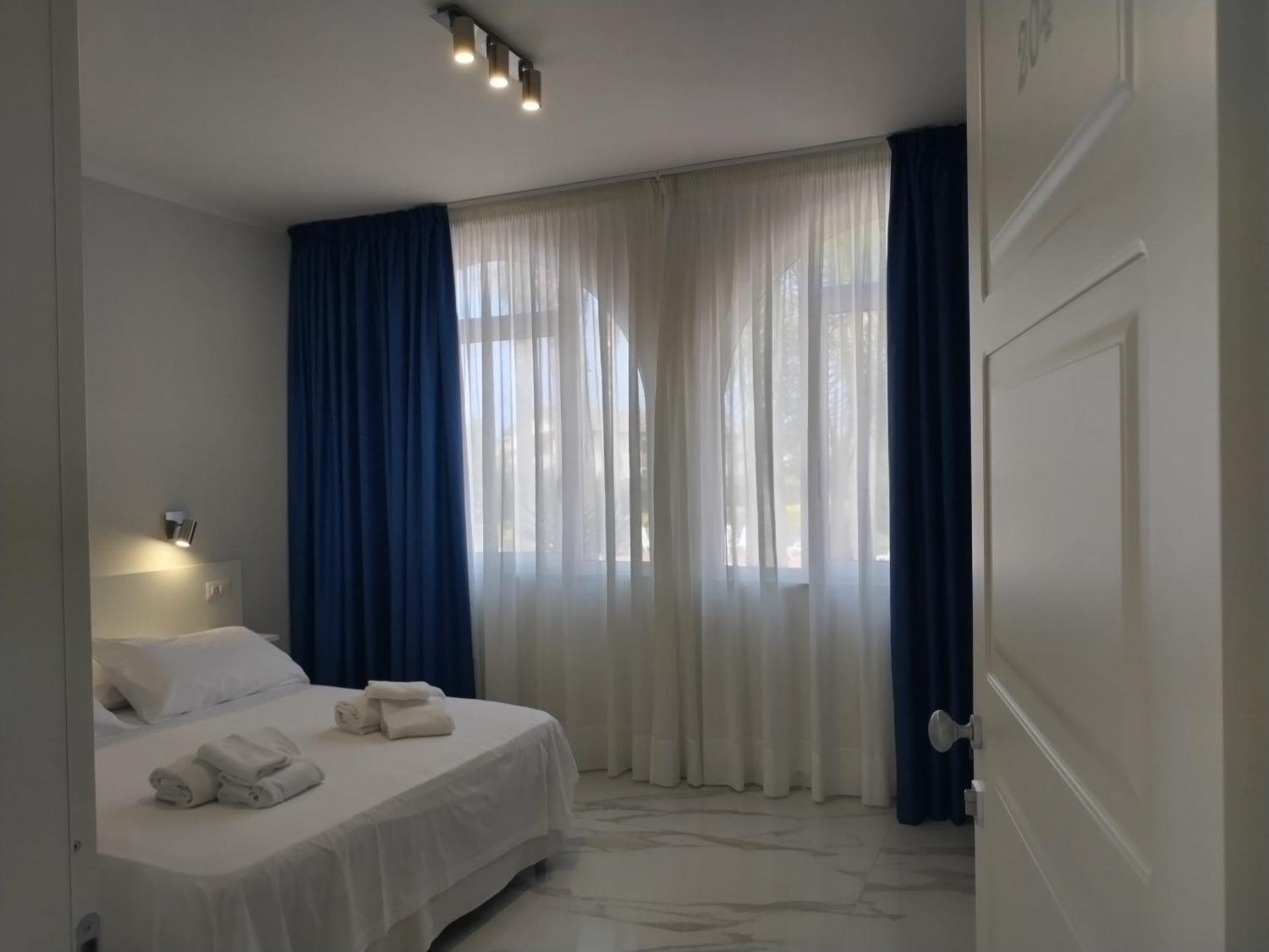 Villa Laura Residence Hotel Apartments & Studios Ascea Exteriör bild