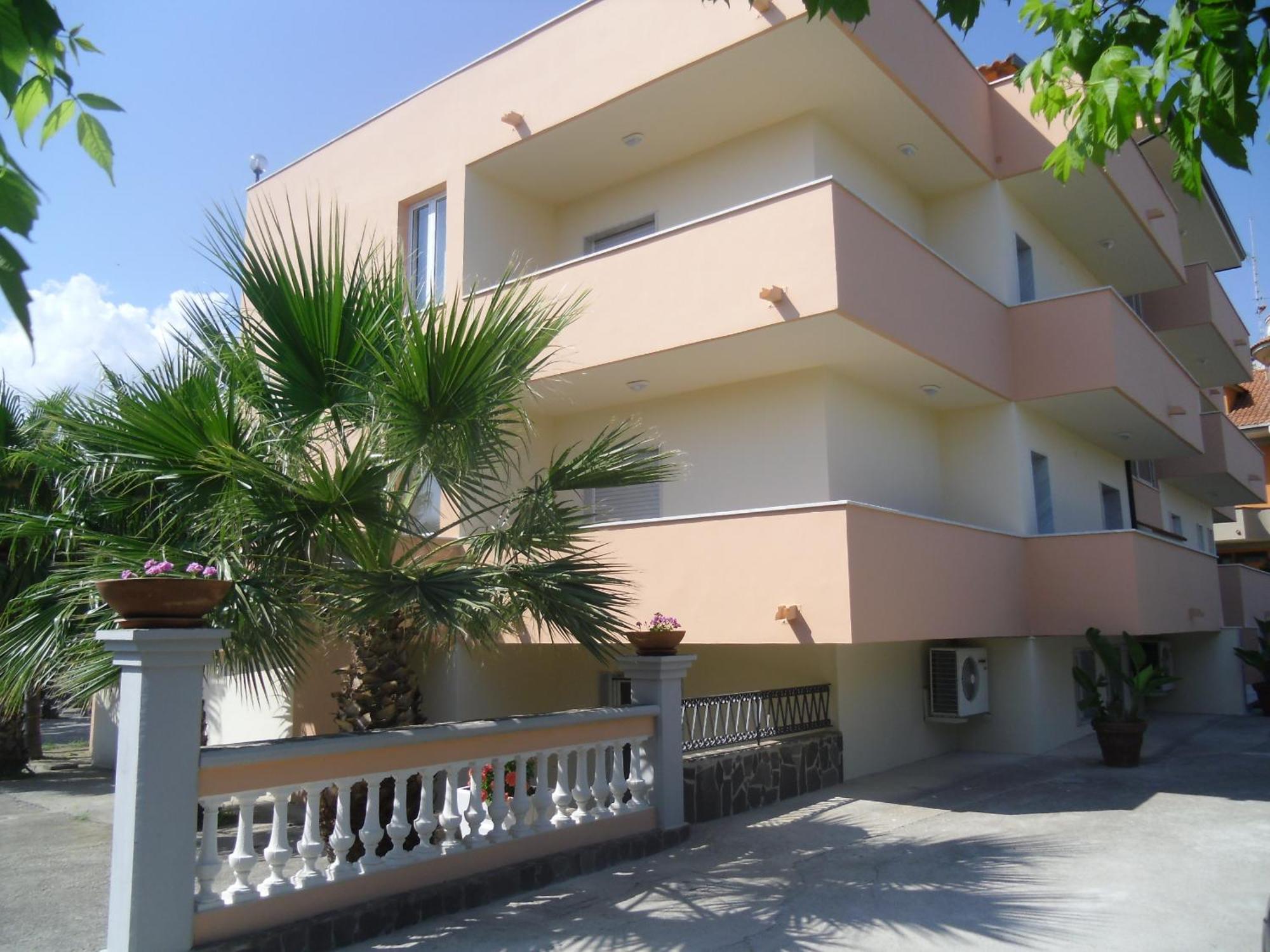 Villa Laura Residence Hotel Apartments & Studios Ascea Exteriör bild