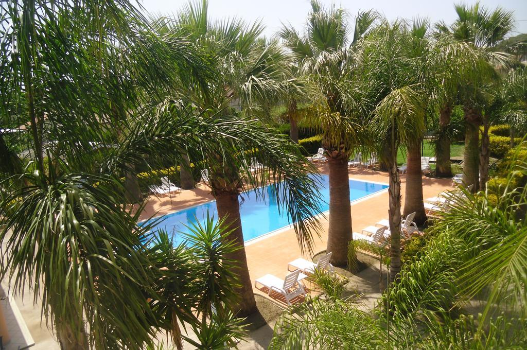 Villa Laura Residence Hotel Apartments & Studios Ascea Exteriör bild