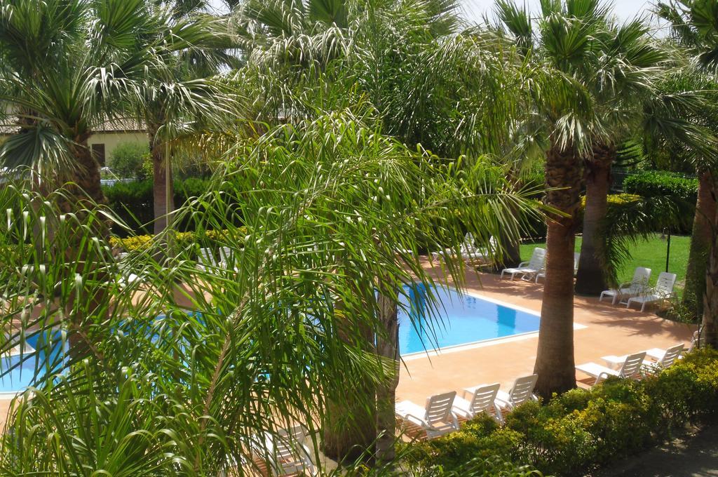 Villa Laura Residence Hotel Apartments & Studios Ascea Exteriör bild
