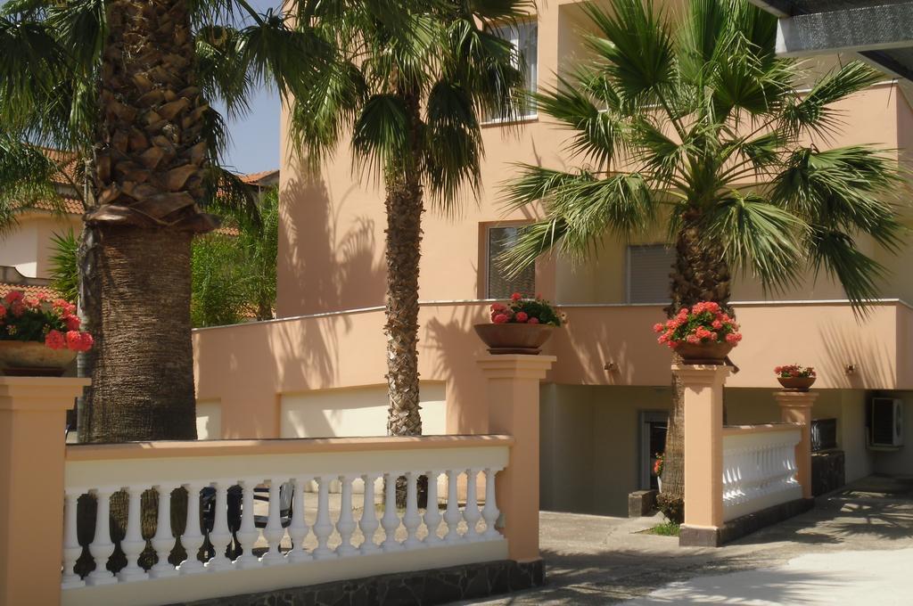 Villa Laura Residence Hotel Apartments & Studios Ascea Exteriör bild