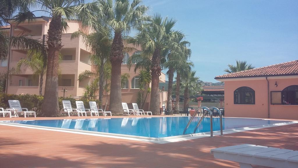 Villa Laura Residence Hotel Apartments & Studios Ascea Exteriör bild